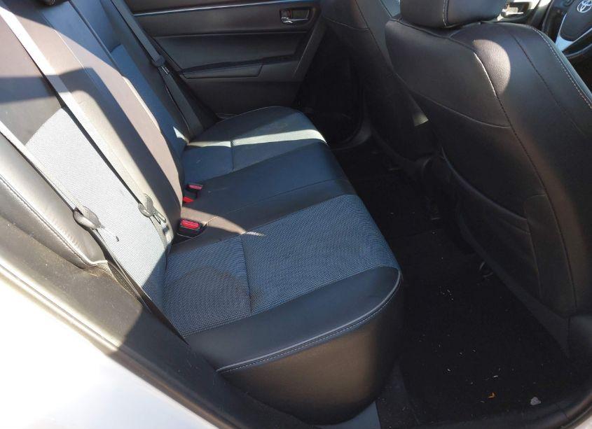 Photo 8 of 2014 Toyota Corolla S PLUS (VIN 2T1BURHEXEC185317)