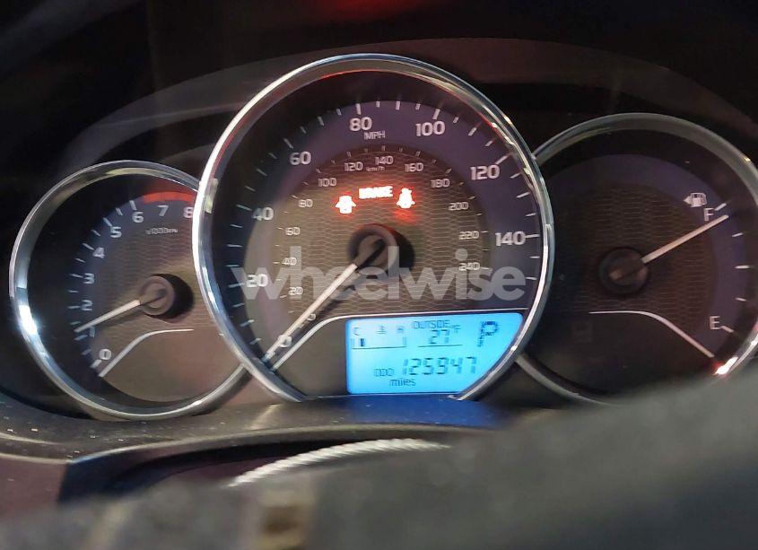 Photo 15 of 2014 Toyota Corolla LE (VIN 2T1BURHEXEC189433)