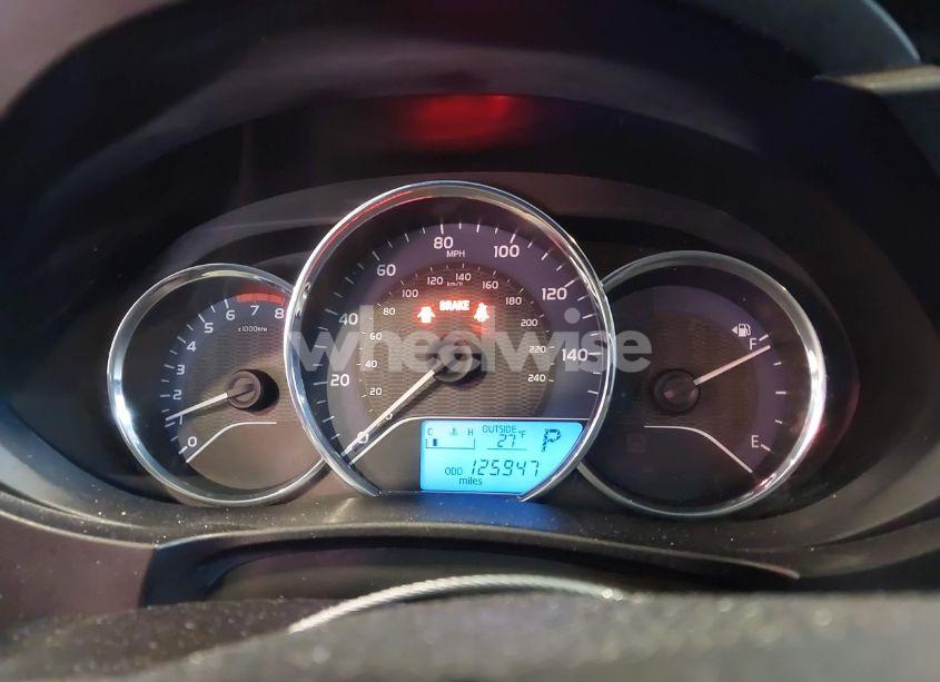 Photo 7 of 2014 Toyota Corolla LE (VIN 2T1BURHEXEC189433)