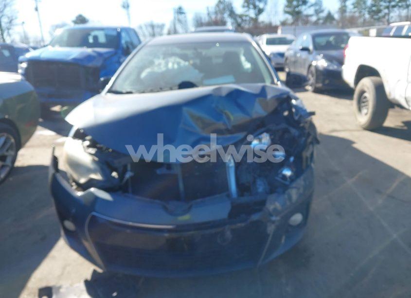 Photo 12 of 2014 Toyota Corolla S PLUS (VIN 2T1BURHEXEC189786)