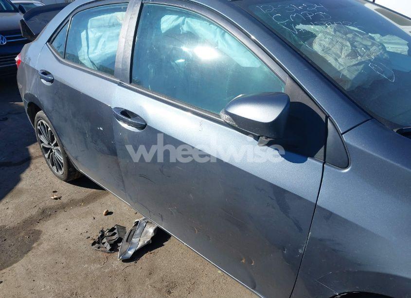 Photo 18 of 2014 Toyota Corolla S PLUS (VIN 2T1BURHEXEC189786)