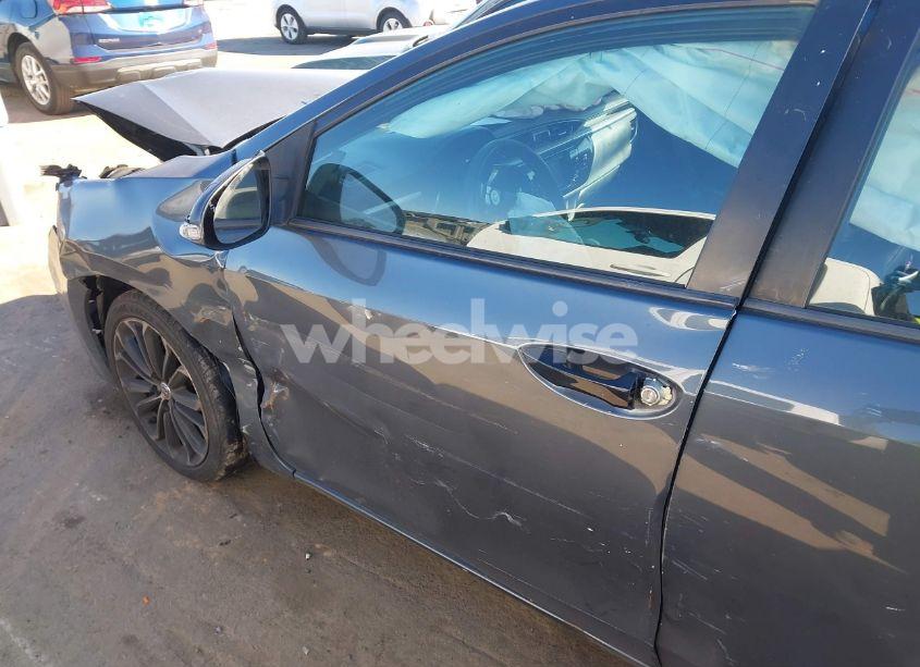 Photo 21 of 2014 Toyota Corolla S PLUS (VIN 2T1BURHEXEC189786)