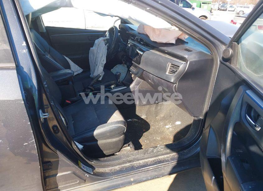 Photo 5 of 2014 Toyota Corolla S PLUS (VIN 2T1BURHEXEC189786)