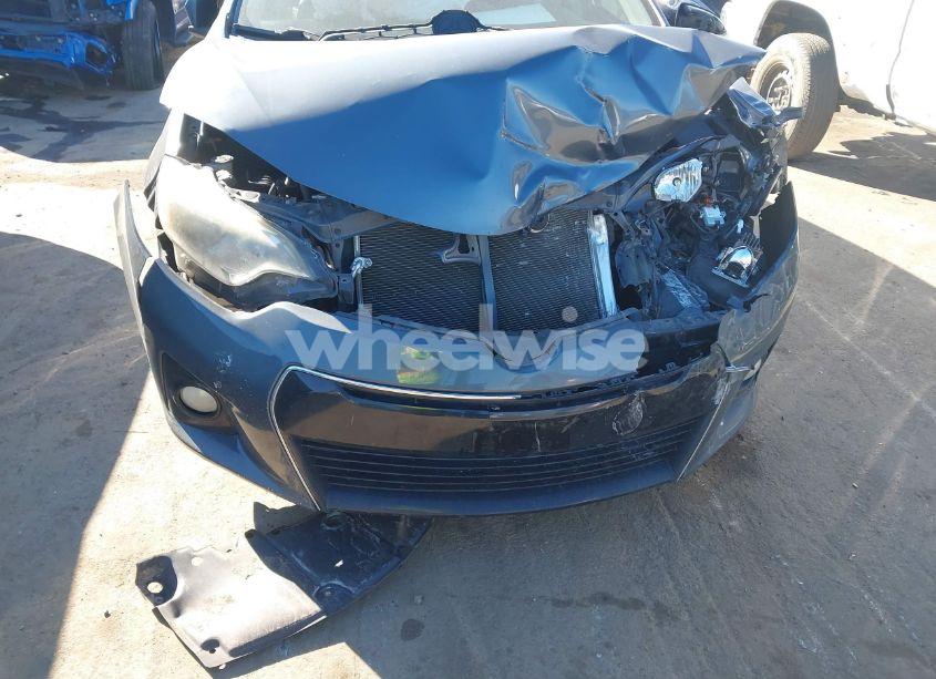 Photo 6 of 2014 Toyota Corolla S PLUS (VIN 2T1BURHEXEC189786)