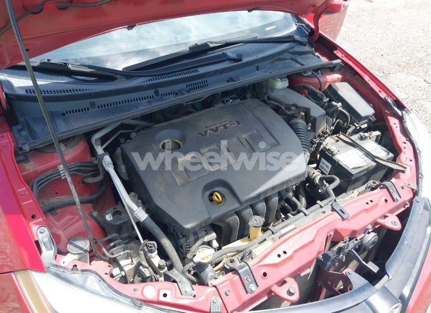 Photo 18 of 2014 Toyota Corolla LE (VIN 2T1BURHEXEC190310)