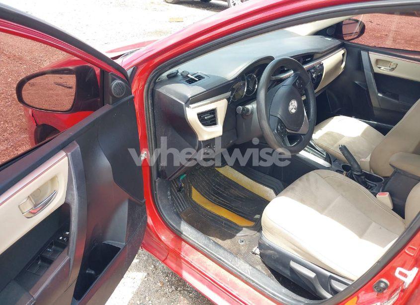 Photo 19 of 2014 Toyota Corolla LE (VIN 2T1BURHEXEC190310)