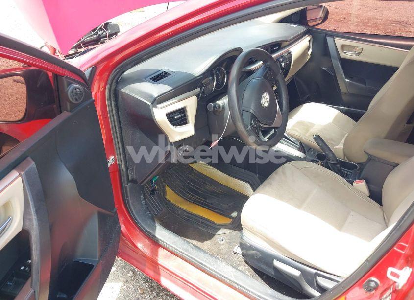 Photo 22 of 2014 Toyota Corolla LE (VIN 2T1BURHEXEC190310)