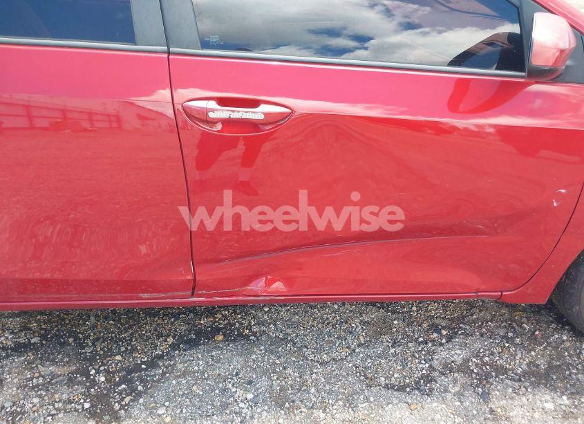 Photo 6 of 2014 Toyota Corolla LE (VIN 2T1BURHEXEC190310)