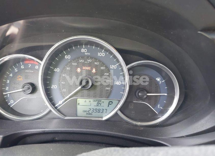 Photo 7 of 2014 Toyota Corolla LE (VIN 2T1BURHEXEC190310)