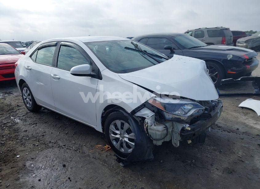 2014 Toyota Corolla L (VIN 2T1BURHEXEC202424) main photo