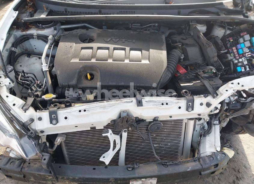 Photo 10 of 2014 Toyota Corolla L (VIN 2T1BURHEXEC202424)