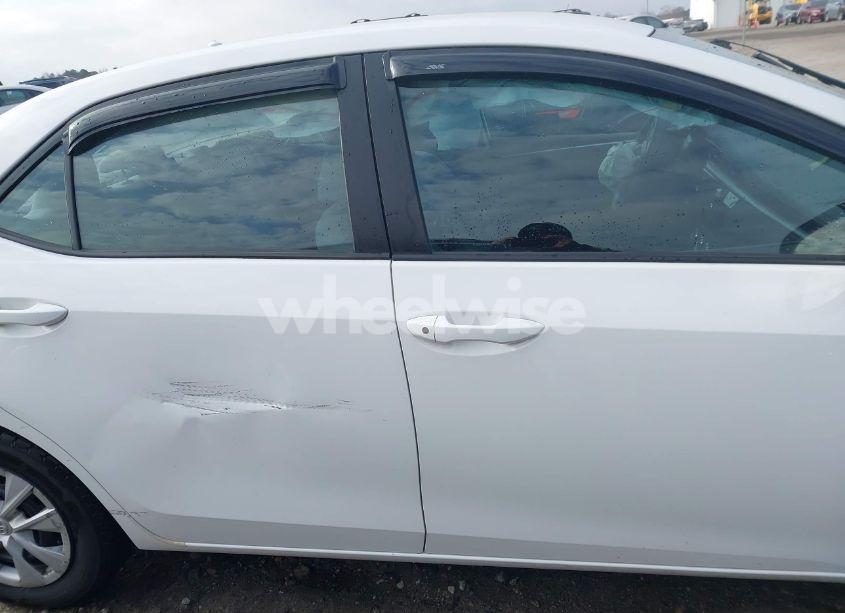 Photo 14 of 2014 Toyota Corolla L (VIN 2T1BURHEXEC202424)