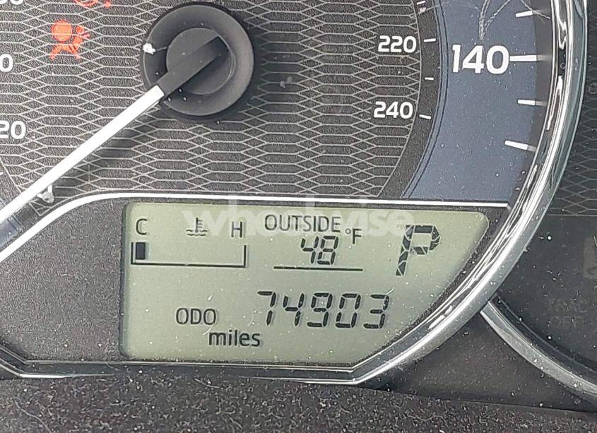 Photo 16 of 2014 Toyota Corolla L (VIN 2T1BURHEXEC202424)