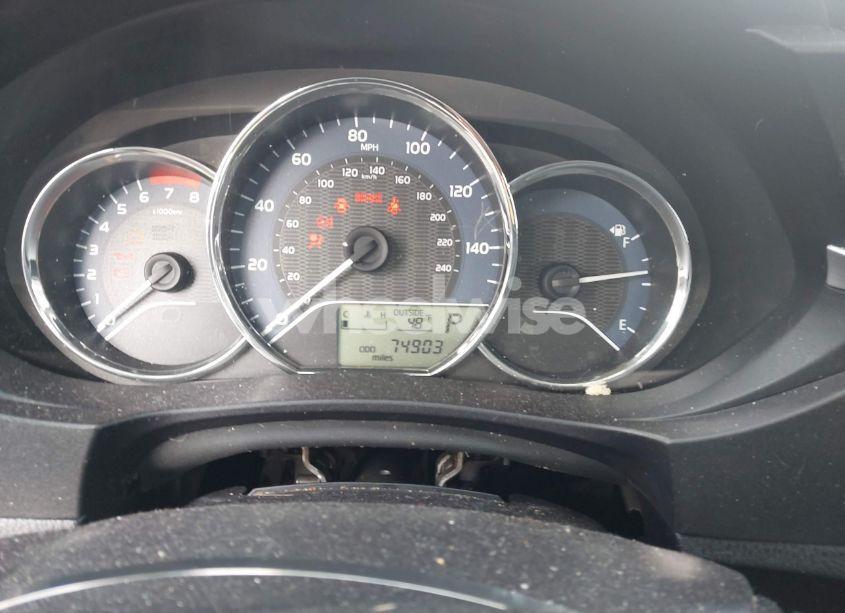 Photo 7 of 2014 Toyota Corolla L (VIN 2T1BURHEXEC202424)