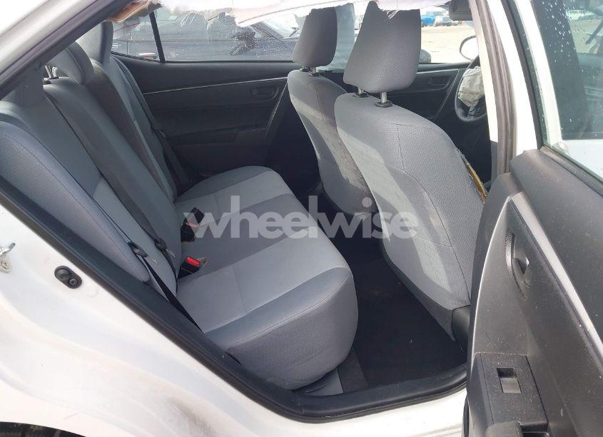 Photo 8 of 2014 Toyota Corolla L (VIN 2T1BURHEXEC202424)