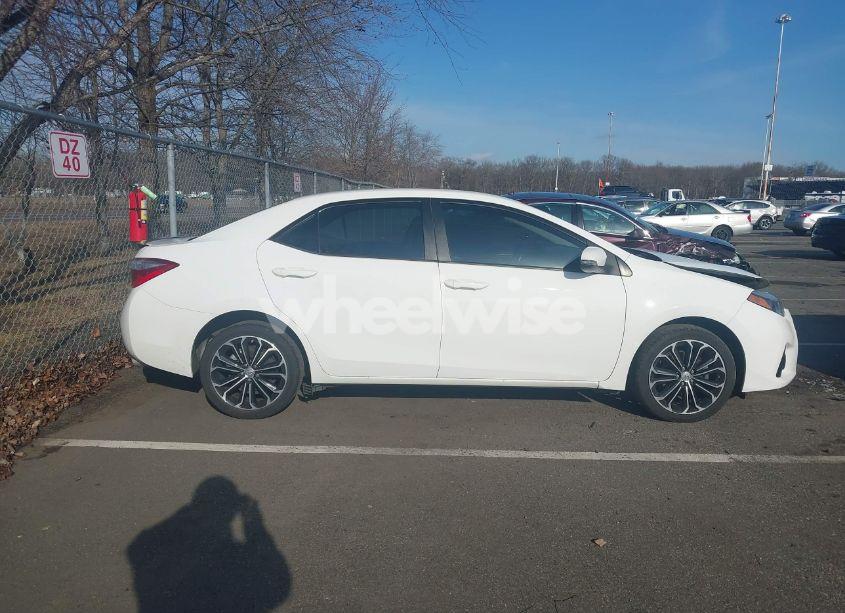 Photo 13 of 2014 Toyota Corolla S PLUS (VIN 2T1BURHEXEC202570)