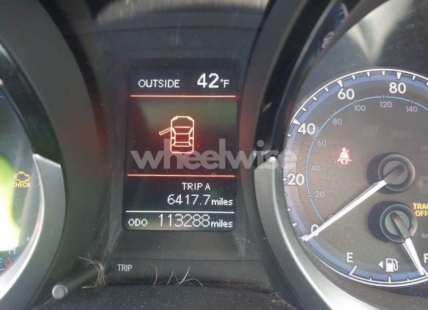 Photo 7 of 2014 Toyota Corolla S PLUS (VIN 2T1BURHEXEC202570)