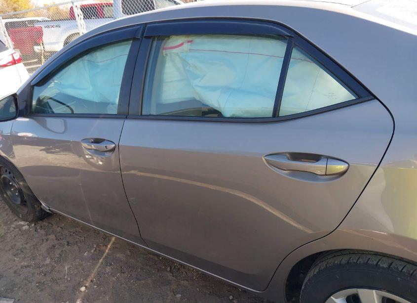 Photo 14 of 2014 Toyota Corolla LE (VIN 2T1BURHEXEC208823)