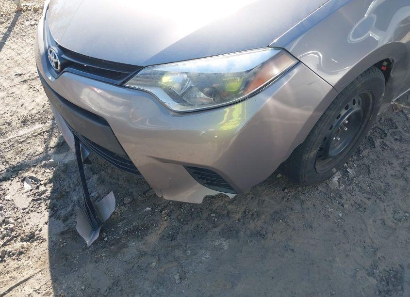 Photo 6 of 2014 Toyota Corolla LE (VIN 2T1BURHEXEC208823)