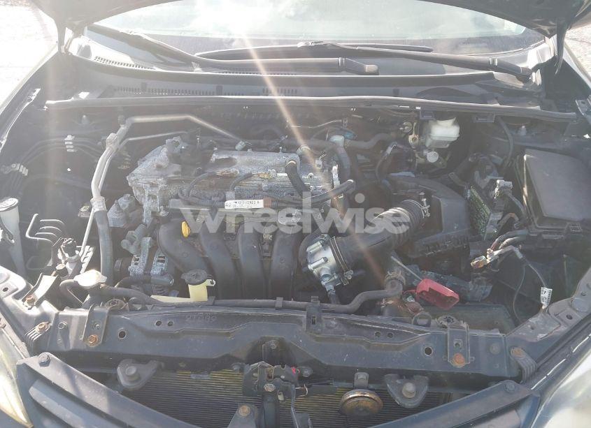 Photo 10 of 2014 Toyota Corolla LE (VIN 2T1BURHEXEC210443)