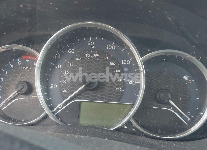 Photo 15 of 2014 Toyota Corolla LE (VIN 2T1BURHEXEC210443)