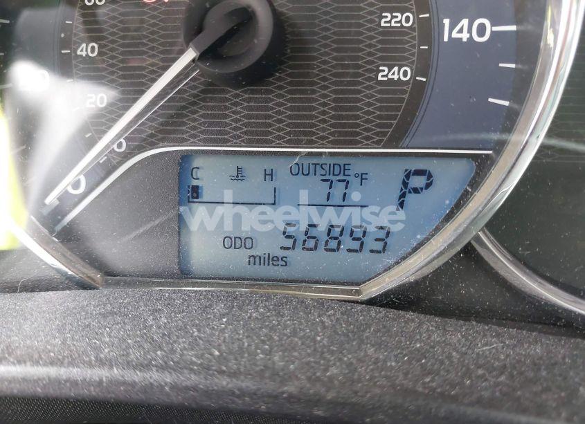 Photo 15 of 2014 Toyota Corolla LE (VIN 2T1BURHEXEC211432)