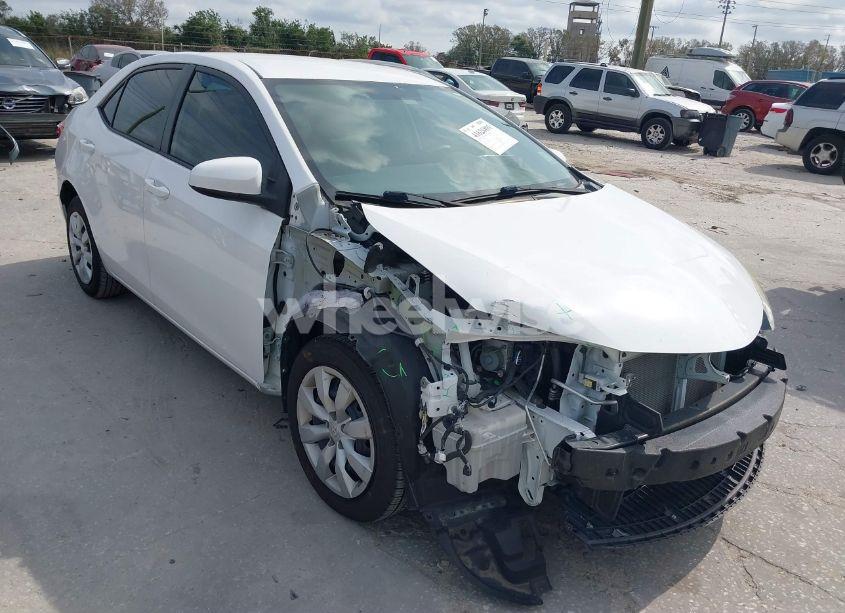 Photo 6 of 2014 Toyota Corolla LE (VIN 2T1BURHEXEC211432)