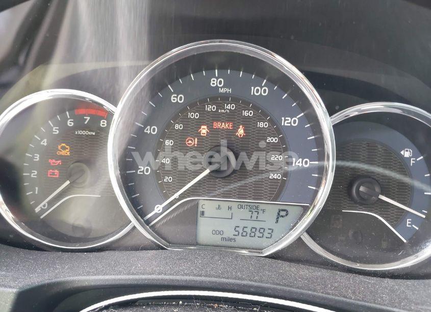 Photo 7 of 2014 Toyota Corolla LE (VIN 2T1BURHEXEC211432)