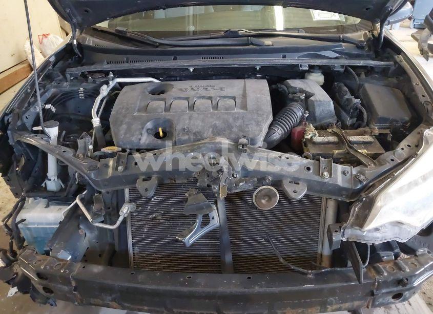 Photo 10 of 2014 Toyota Corolla LE (VIN 2T1BURHEXEC217912)