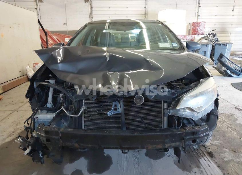 Photo 13 of 2014 Toyota Corolla LE (VIN 2T1BURHEXEC217912)