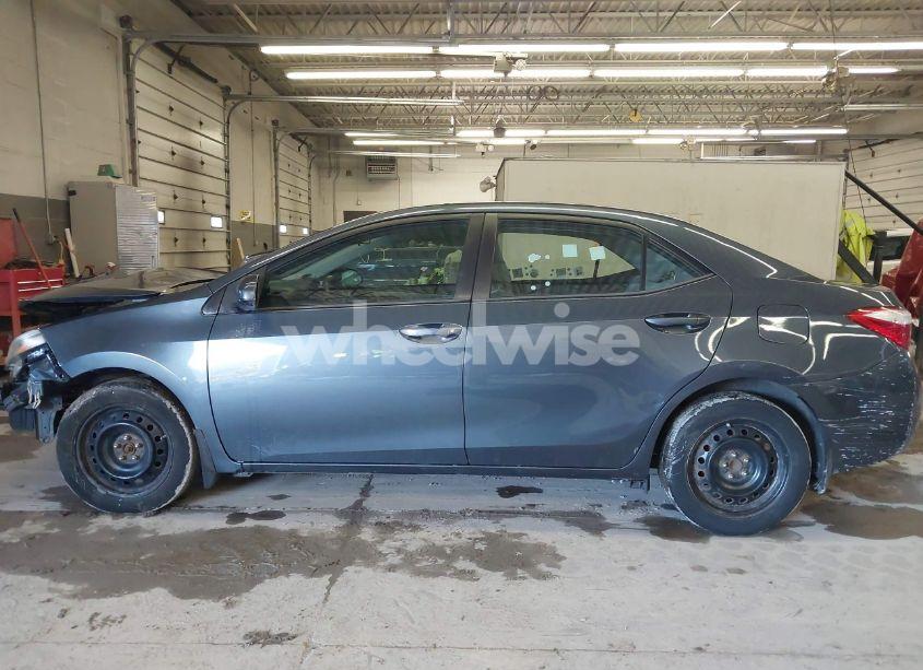Photo 15 of 2014 Toyota Corolla LE (VIN 2T1BURHEXEC217912)