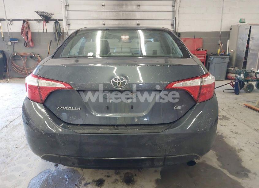 Photo 17 of 2014 Toyota Corolla LE (VIN 2T1BURHEXEC217912)