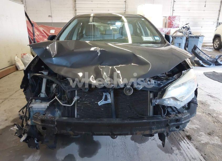 Photo 6 of 2014 Toyota Corolla LE (VIN 2T1BURHEXEC217912)