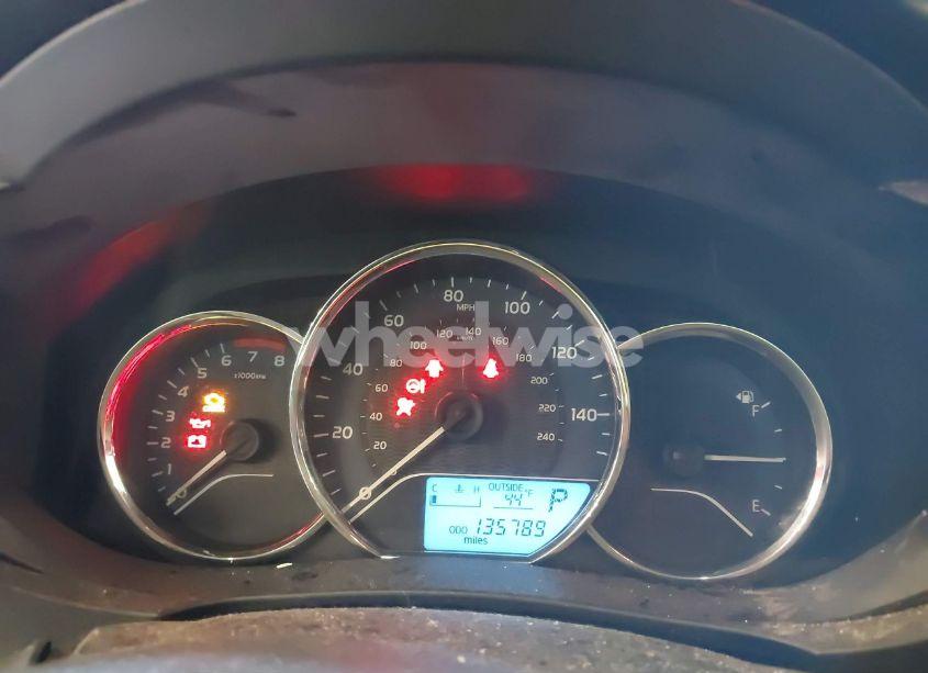 Photo 7 of 2014 Toyota Corolla LE (VIN 2T1BURHEXEC217912)