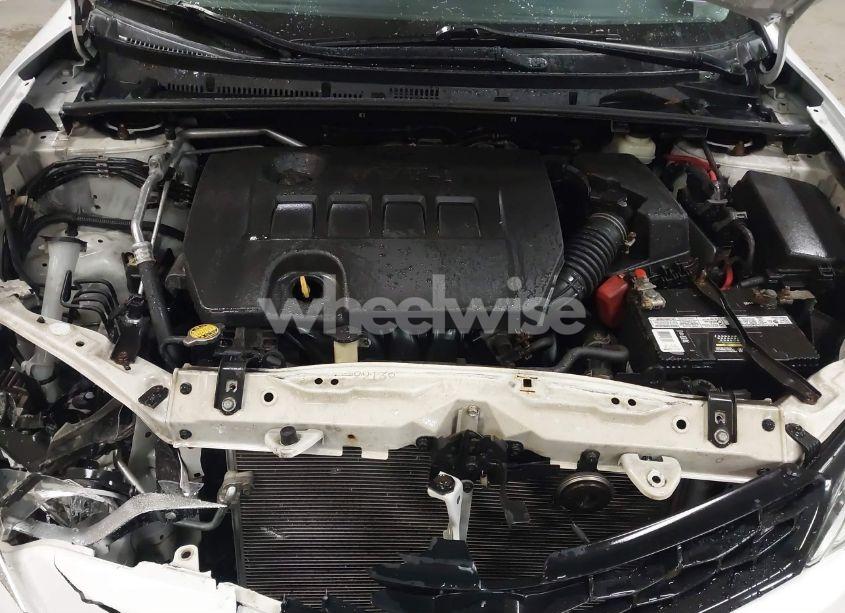 Photo 10 of 2014 Toyota Corolla S PLUS (VIN 2T1BURHEXEC218493)