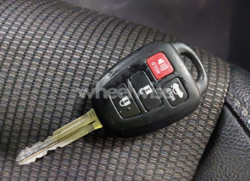 Photo 11 of 2014 Toyota Corolla S PLUS (VIN 2T1BURHEXEC218493)