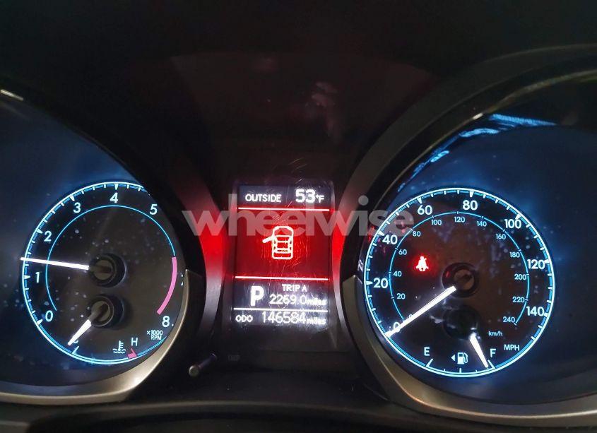 Photo 7 of 2014 Toyota Corolla S PLUS (VIN 2T1BURHEXEC218493)