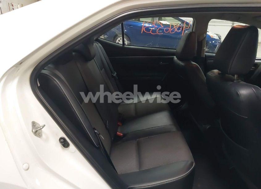 Photo 8 of 2014 Toyota Corolla S PLUS (VIN 2T1BURHEXEC218493)