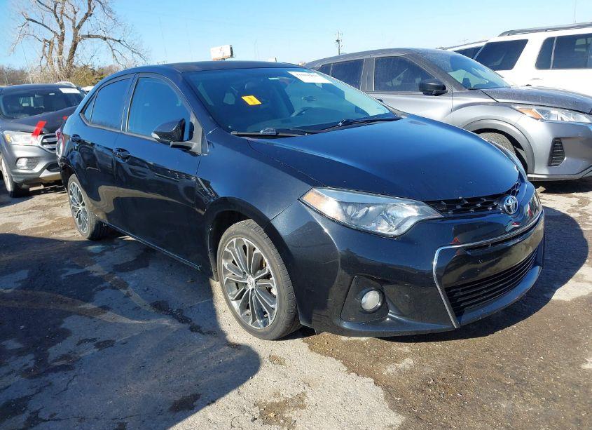 2014 Toyota Corolla S PLUS (VIN 2T1BURHEXEC223211) main photo