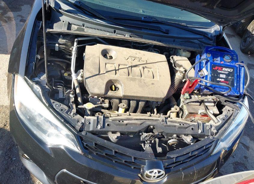 Photo 10 of 2014 Toyota Corolla S PLUS (VIN 2T1BURHEXEC223211)