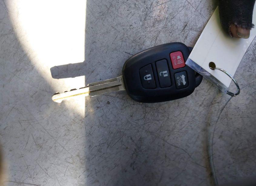 Photo 11 of 2014 Toyota Corolla S PLUS (VIN 2T1BURHEXEC223211)