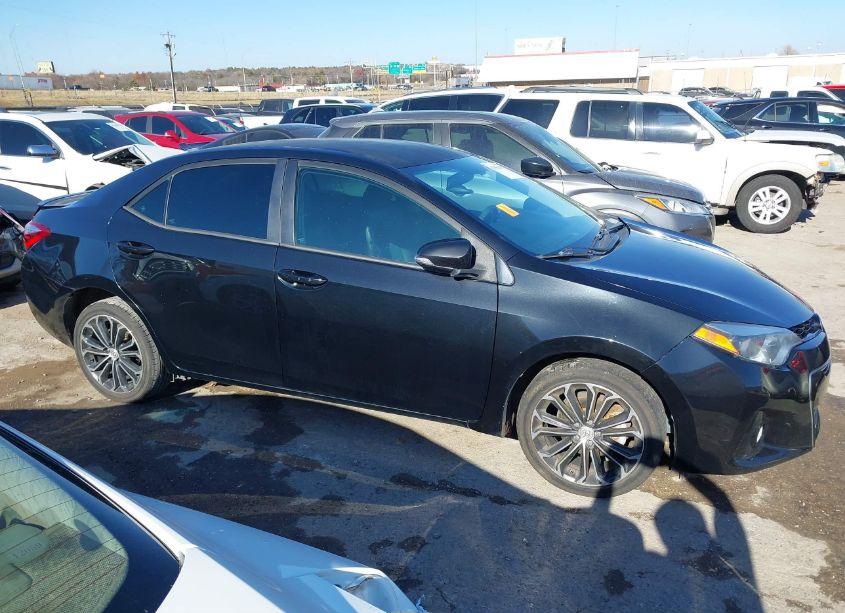 Photo 13 of 2014 Toyota Corolla S PLUS (VIN 2T1BURHEXEC223211)