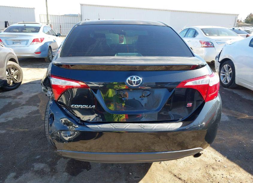 Photo 16 of 2014 Toyota Corolla S PLUS (VIN 2T1BURHEXEC223211)