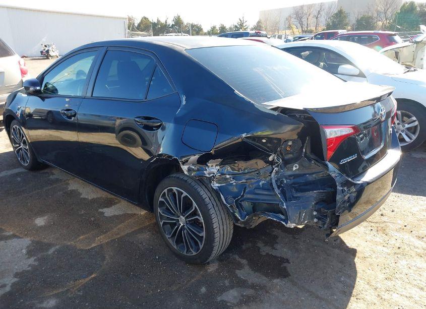 Photo 3 of 2014 Toyota Corolla S PLUS (VIN 2T1BURHEXEC223211)