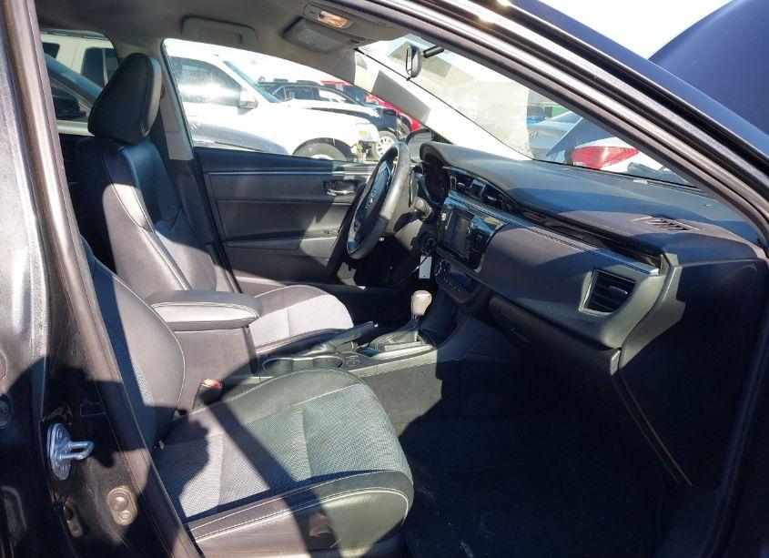 Photo 5 of 2014 Toyota Corolla S PLUS (VIN 2T1BURHEXEC223211)