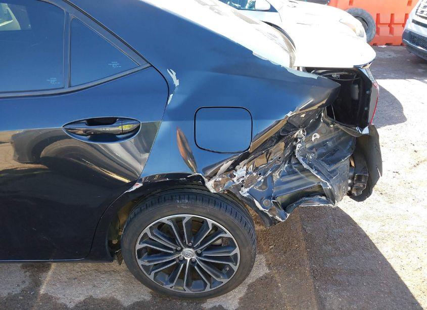 Photo 6 of 2014 Toyota Corolla S PLUS (VIN 2T1BURHEXEC223211)