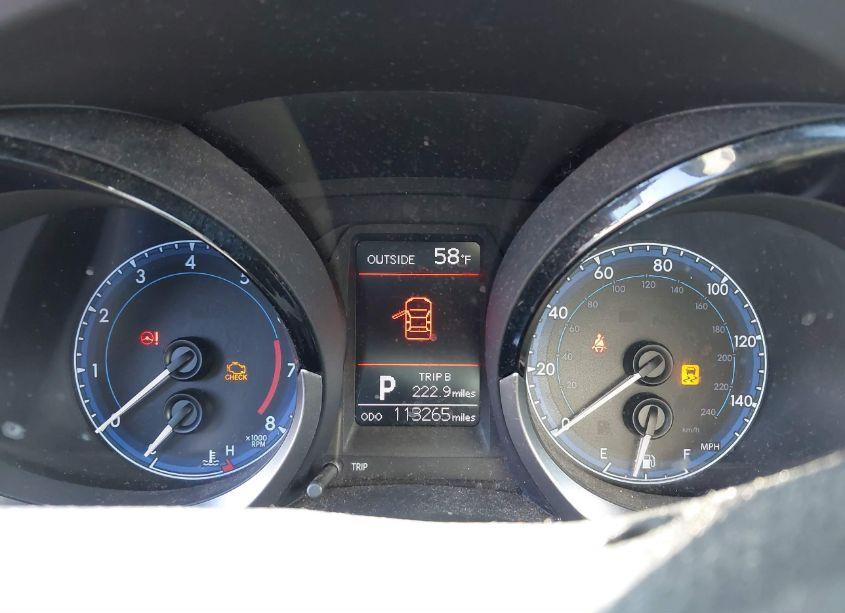 Photo 7 of 2014 Toyota Corolla S PLUS (VIN 2T1BURHEXEC223211)