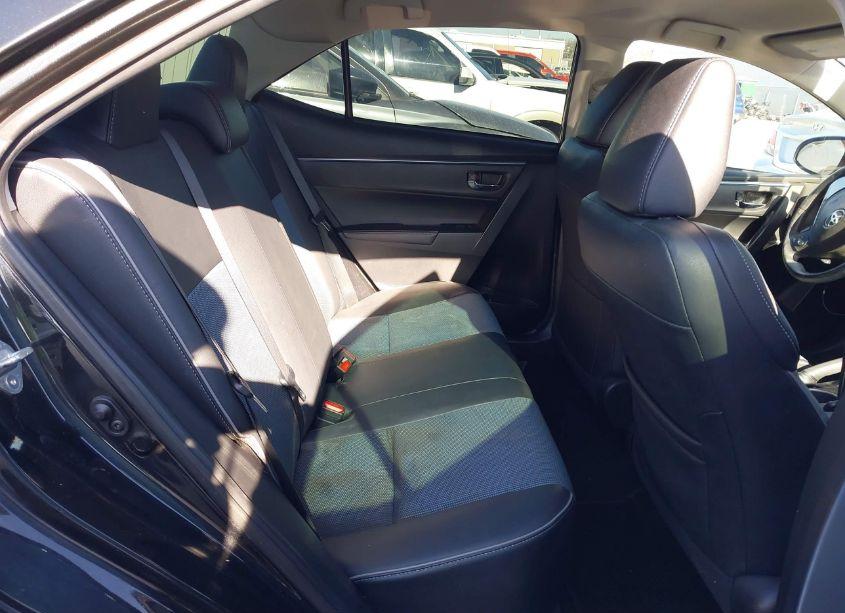 Photo 8 of 2014 Toyota Corolla S PLUS (VIN 2T1BURHEXEC223211)