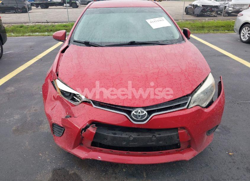 Photo 12 of 2015 Toyota Corolla LE (VIN 2T1BURHEXFC232346)