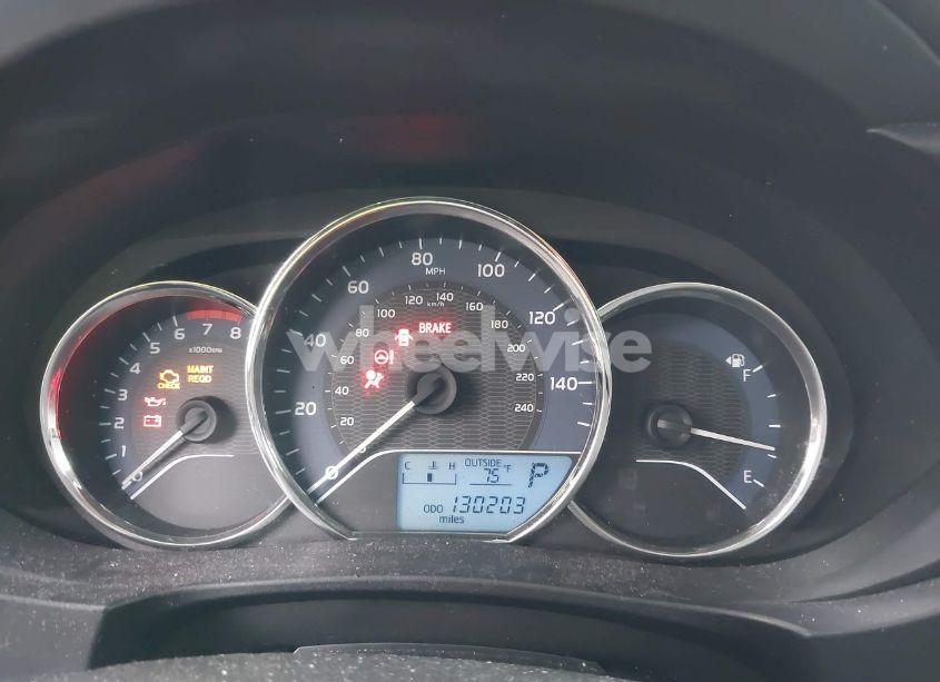 Photo 7 of 2015 Toyota Corolla LE (VIN 2T1BURHEXFC232346)